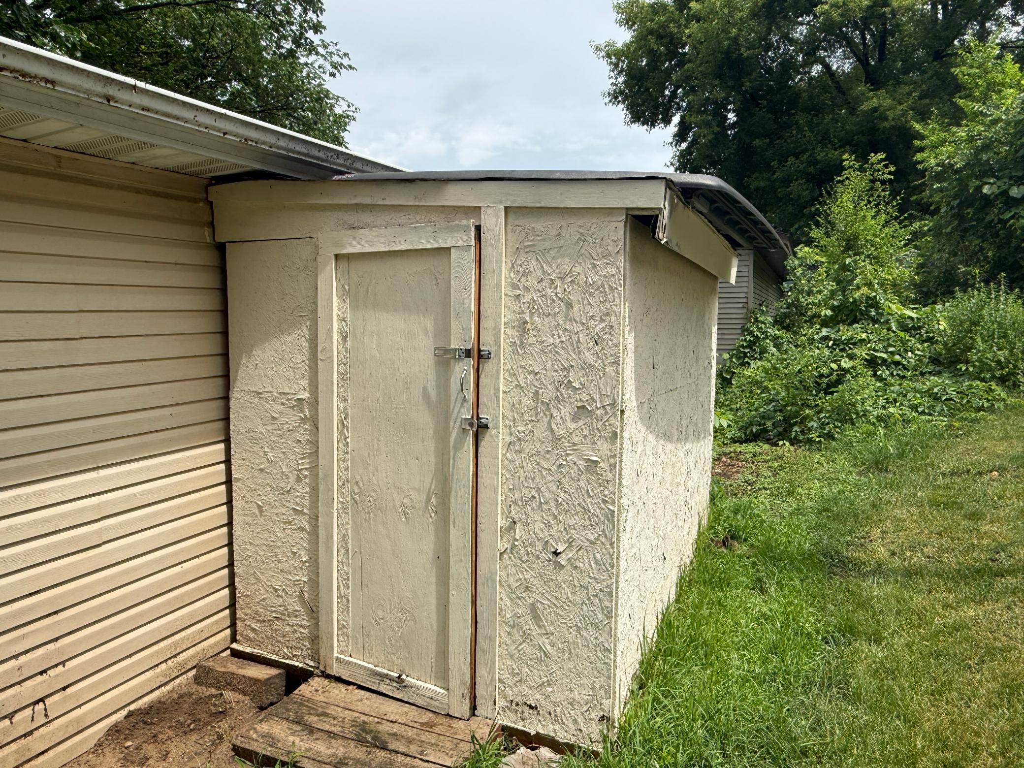Storage Shed