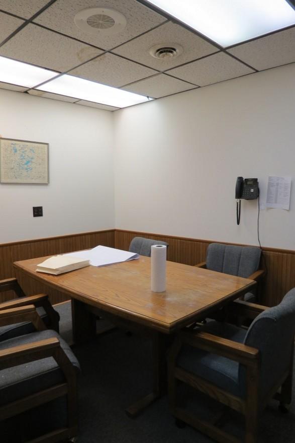 Survey conference room - rented