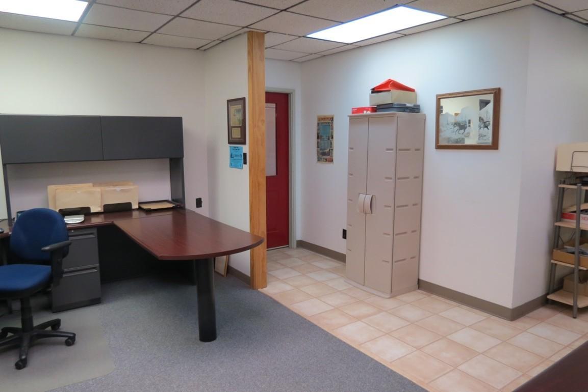 Survey office - rented