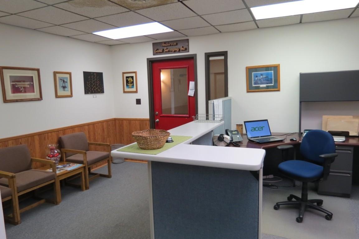Survey office- rented