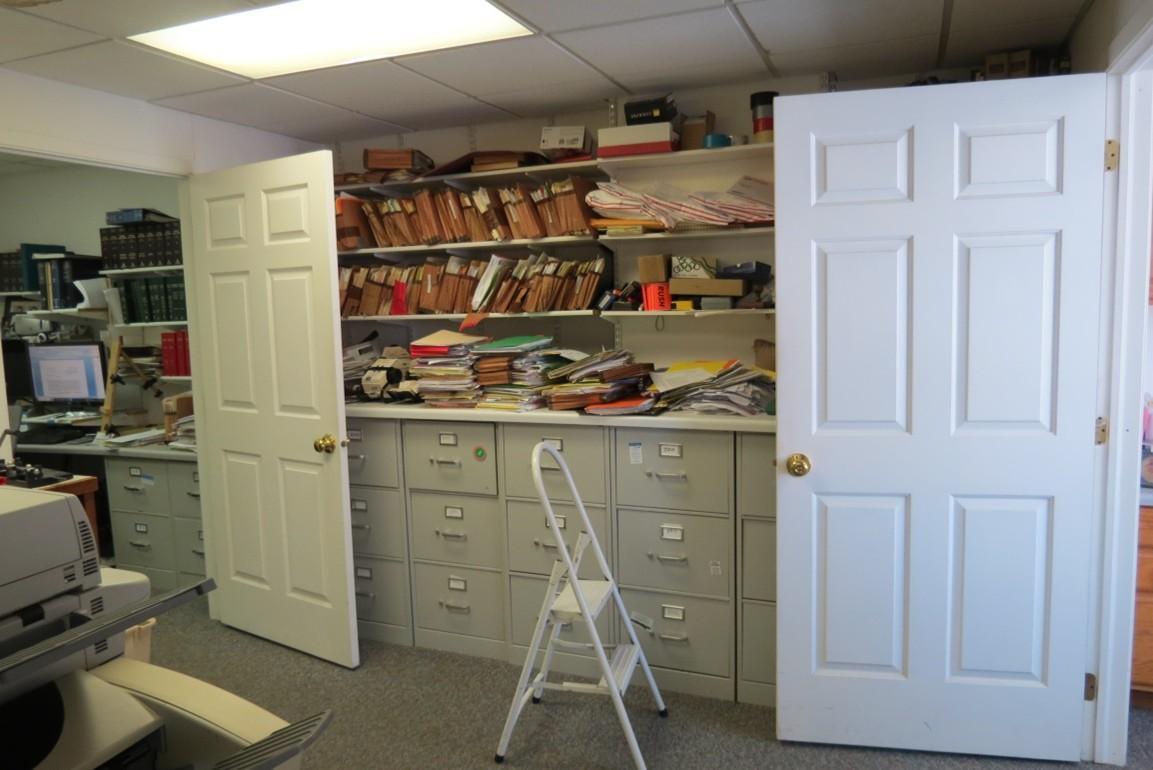 Law office but new rental space