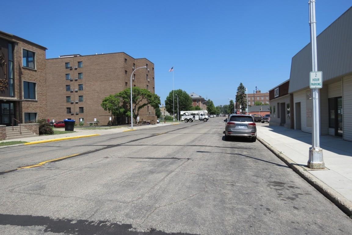 Mill Street downtown