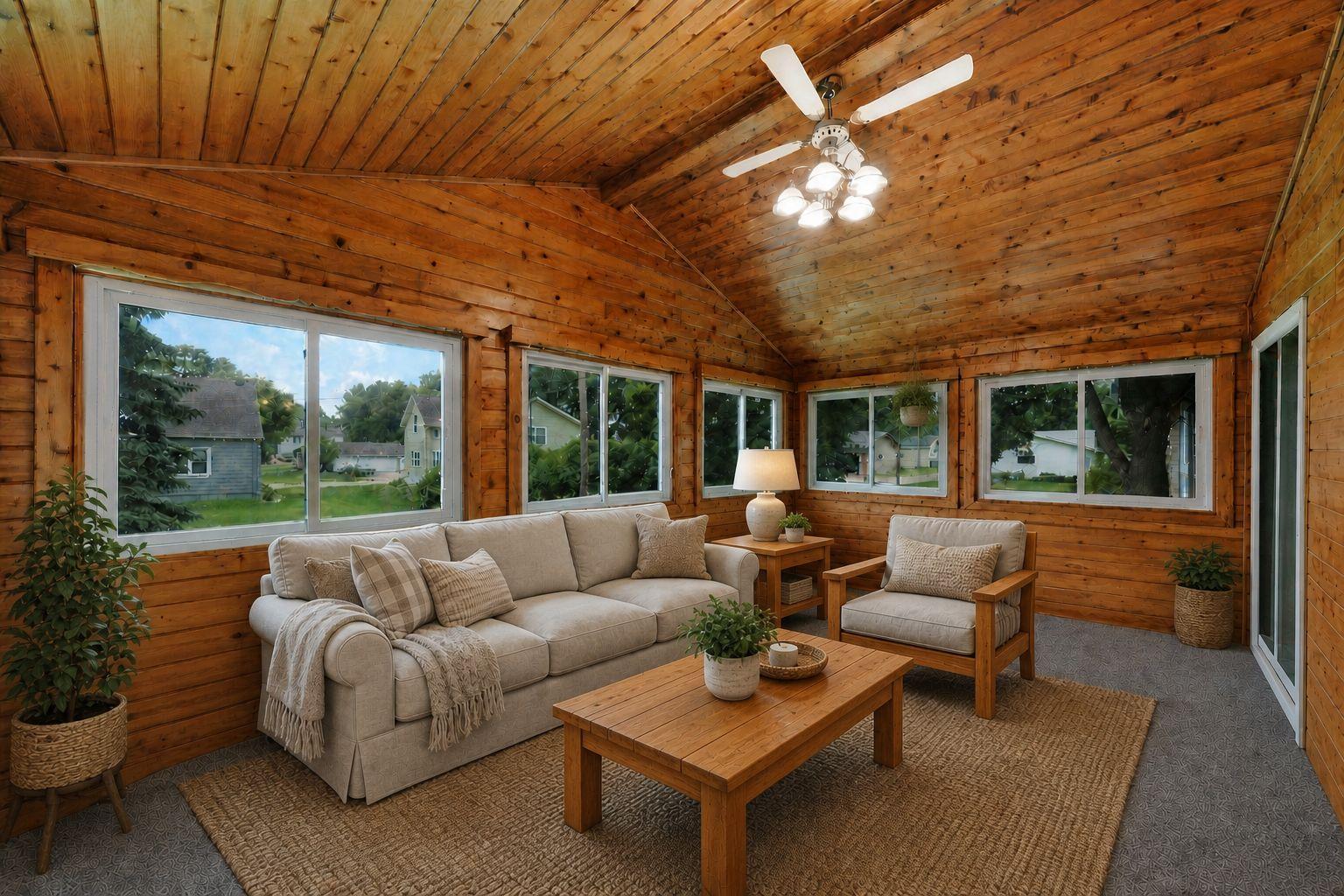 Virtually Staged- 8710 Photography