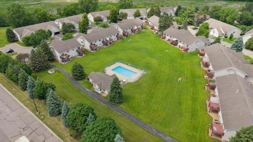 Neighborhood Pool is perfect for those hot summer days!