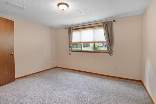 2 Large bedrooms on the upper level and 2 additional on the lower