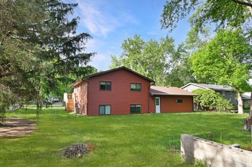 A 4 bedroom 2 bath with a large yard makes this an ideal family home ~ this price point can't be beat!