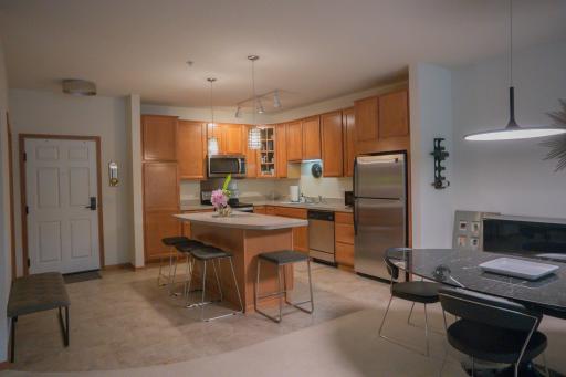 Full Kitchen