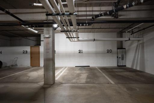 Parking spot