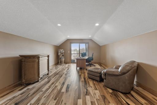 perfect office, 5th bedroom, playroom--you can truly make this home your own!
