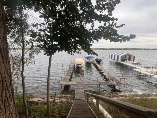 Dock availability and dock program information available through the City of Minnetonka Beach.