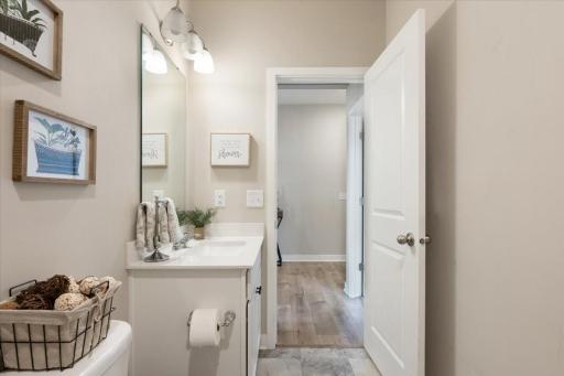 Main bath