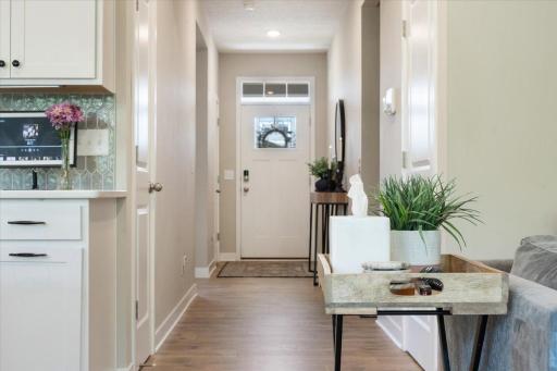 Entryway