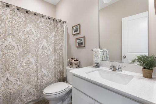 Main full bath