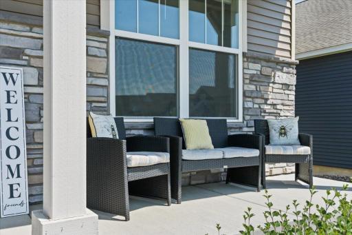 Front porch