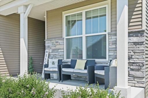 Front porch