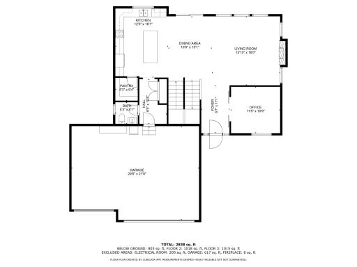 3226 191st Street W, Farmington, MN 55024