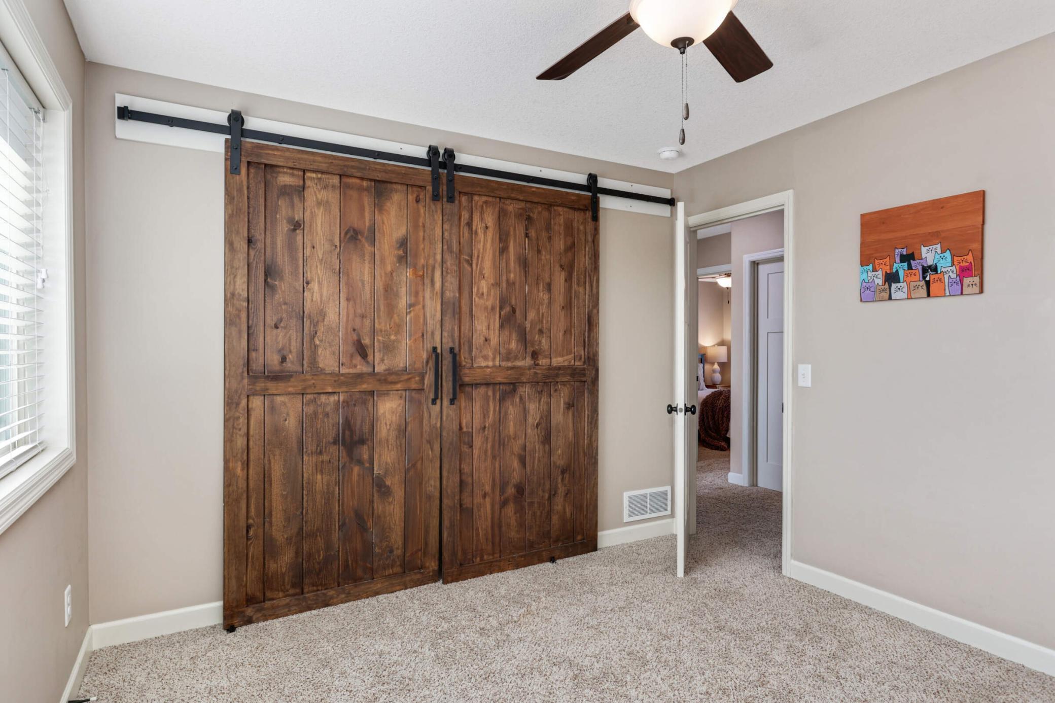 3rd Bedroom