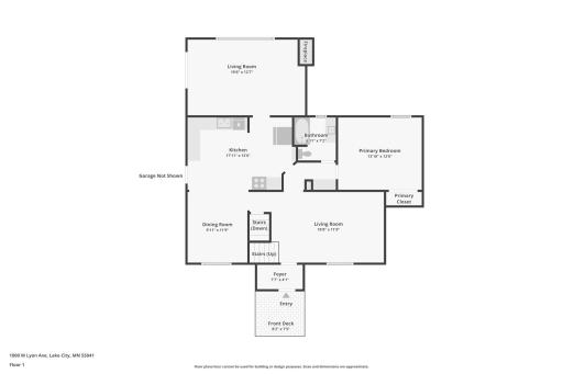 1000 W Lyon Avenue, Lake City, MN 55041
