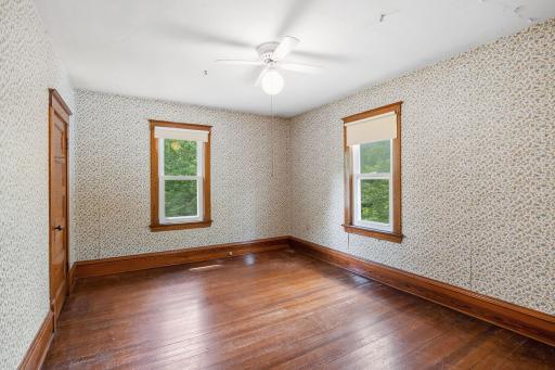 All windows have been replaced with the exception of the 2 large main level picture windows