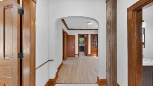 Entry way