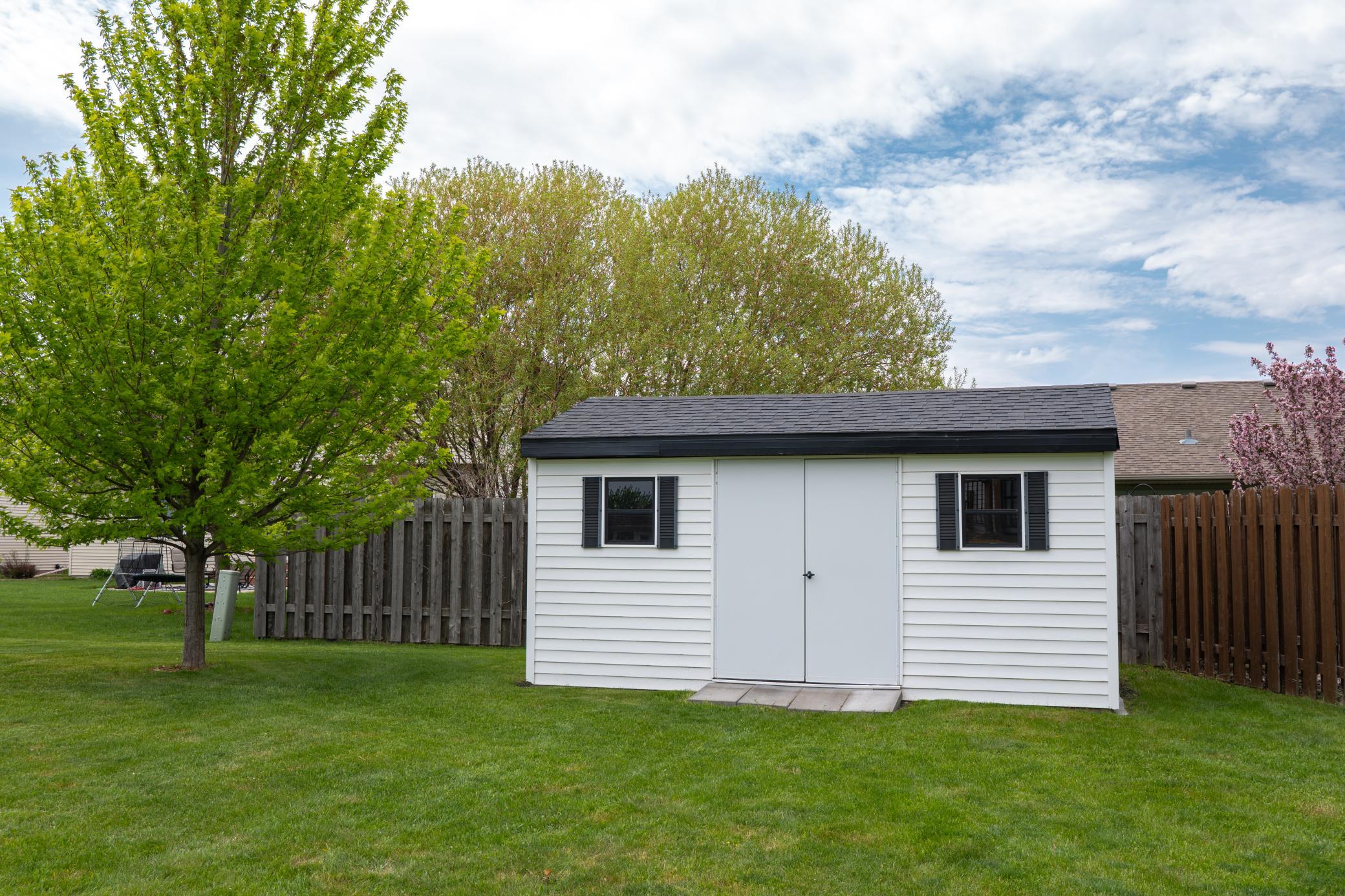 Shed