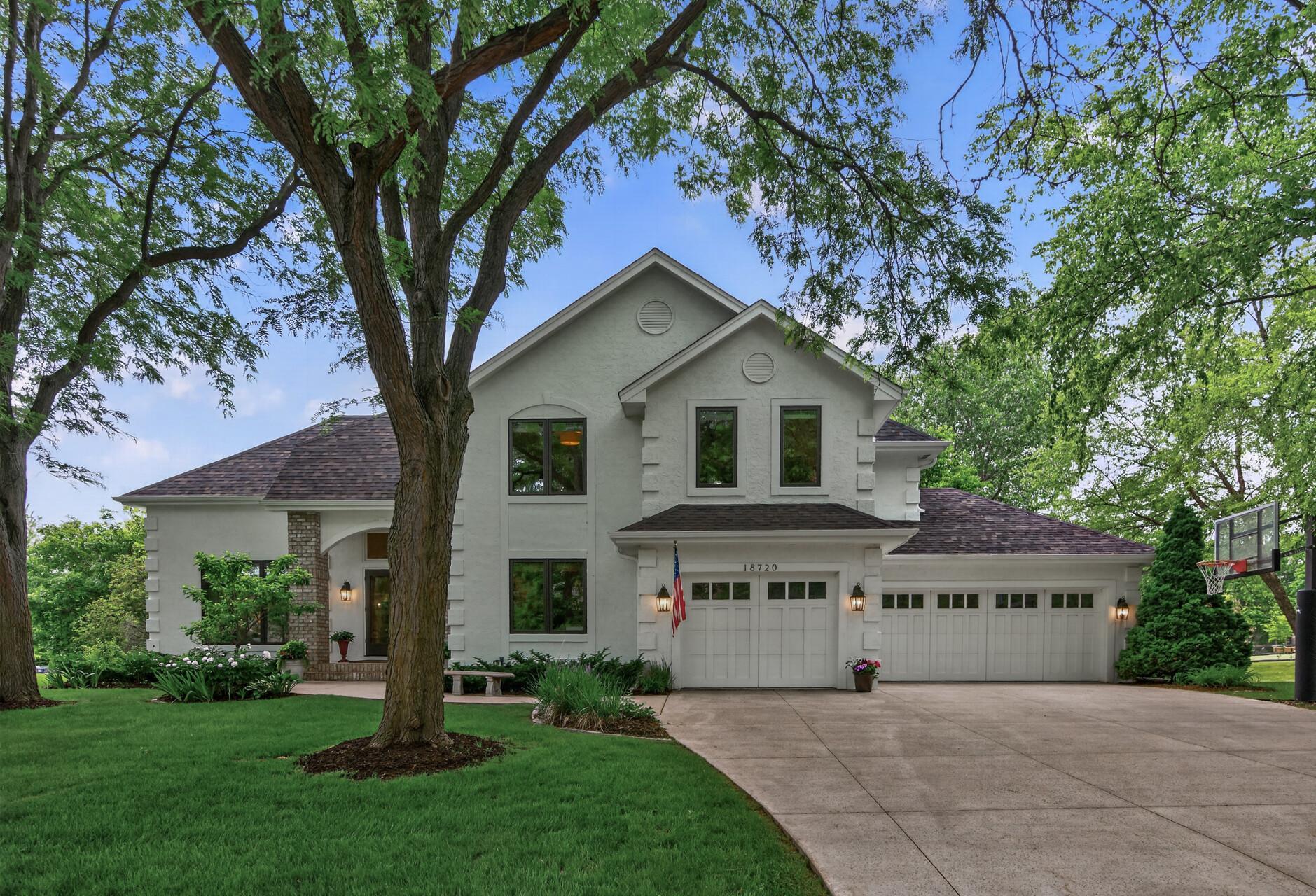 Lifestyle and Location at it's best! Wayzata schools. Association Lake Access. Pond views!