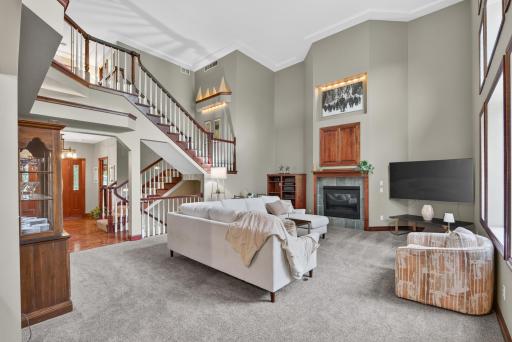 Designed to impress yet comfortable enough for everyday living.