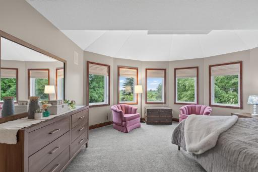 Whether accommodating extended family, guests, or a live-in caregiver, this suite provides comfort and versatility.