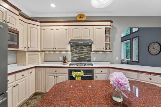Gather, cook, and connect in a kitchen designed to bring people together.