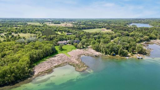 Sprawling lakeside lot! Enjoy the peace of Lake Elmo, a pristine 257-acre recreational lake reaching 140 feet deep. With 4 miles of shoreline & limited public access, it's a quiet haven for fishing & boating. The Lake Elmo Park Reserve is steps away!
