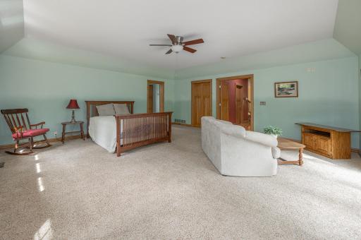 Additional views of main floor primary suite