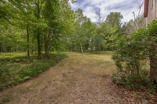 4.5 acres of land that abuts to county land