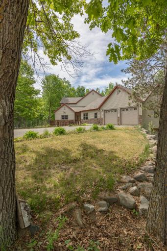 Enjoy all the beauty this custom home as to offer