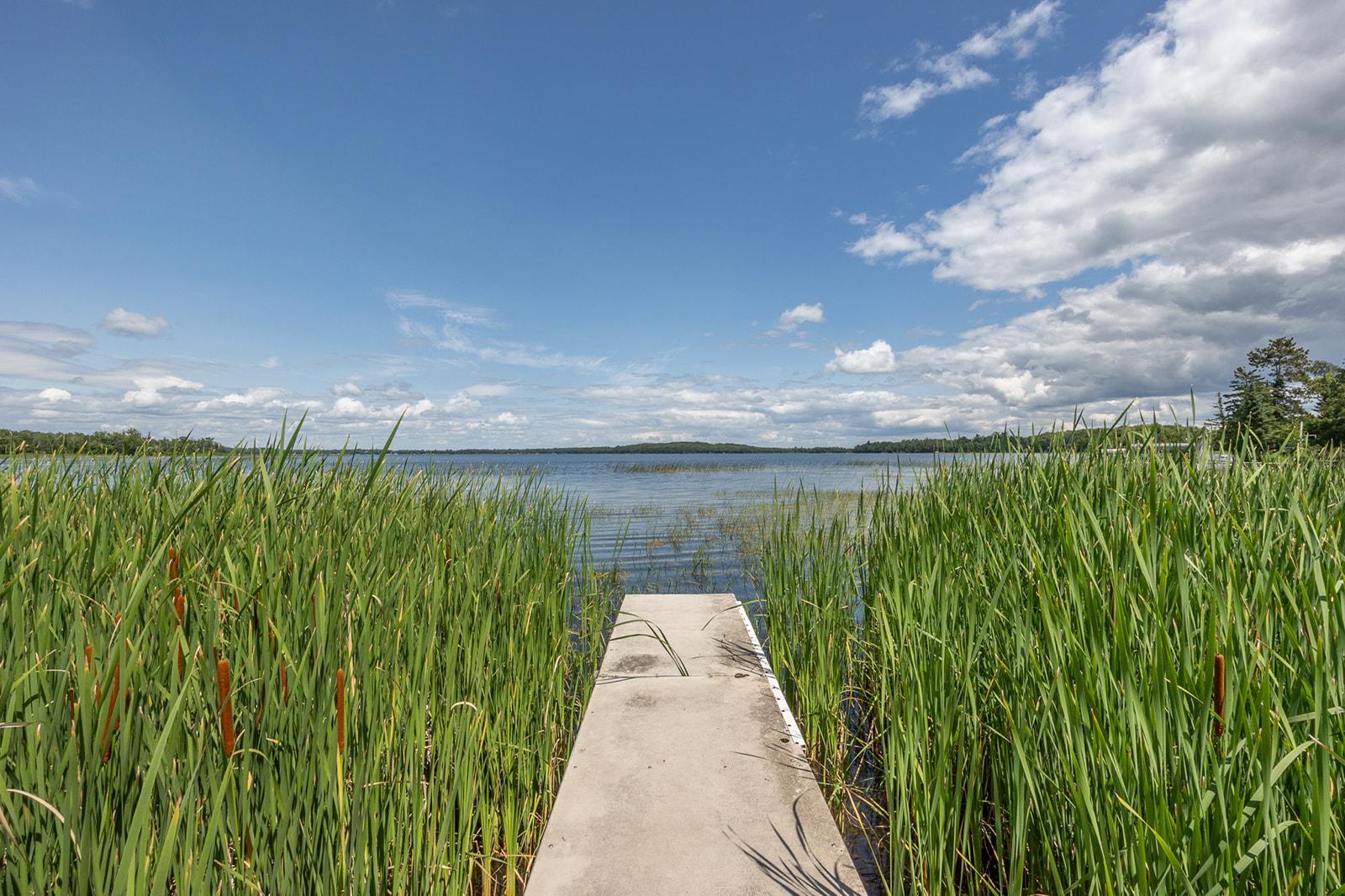 Views of Little Boy Lake