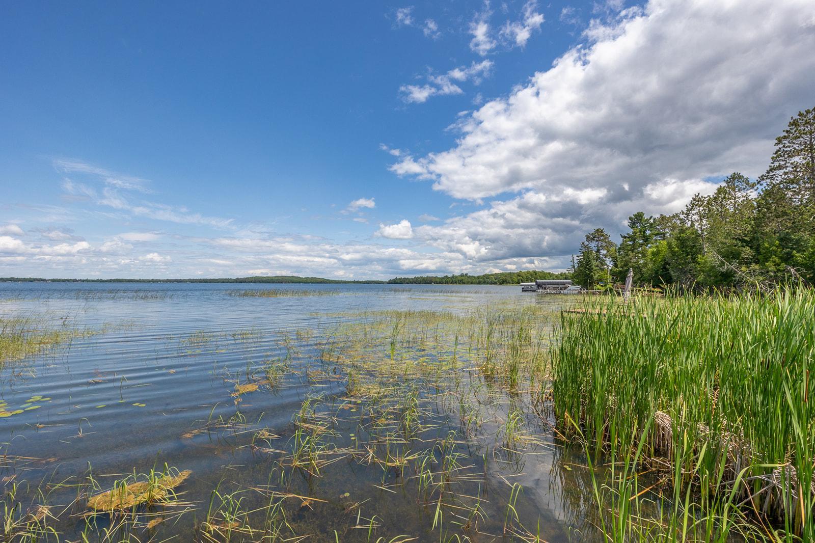 Little Boy Lake