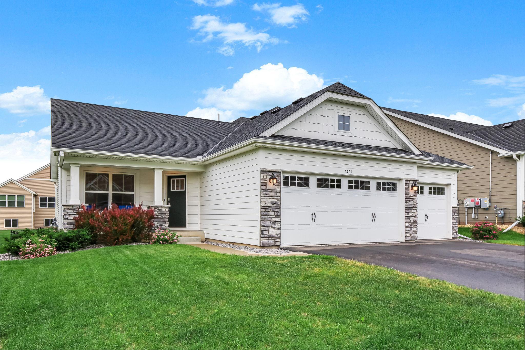 Welcome home to 6709 91st Street!
