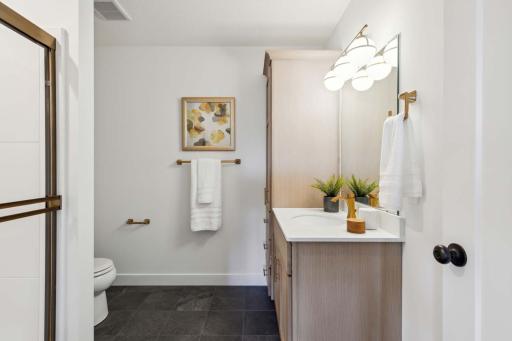 Photo of a previously built home, not all options and upgrades may be available
