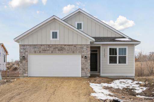 Photo for 10926 37th Street N, Lake Elmo, MN 55042 - listing #7083691 Photo taken from previous model with a similar floorplan. While similar, some options shown in the picture may not be included in this pricing. Please ask for a detailed list of included features for this listing.