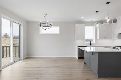 Photo taken from previous model with a similar floorplan. While similar, some options shown in the picture may not be included in this pricing. Please ask for a detailed list of included features for this listing.