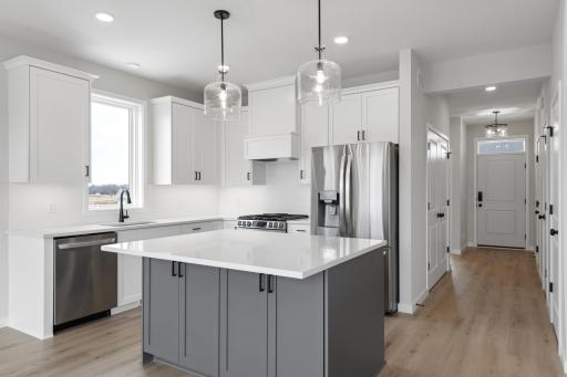 Photo taken from previous model with a similar floorplan. While similar, some options shown in the picture may not be included in this pricing. Please ask for a detailed list of included features for this listing.