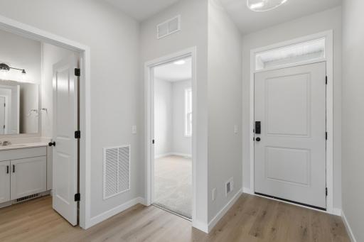Photo taken from previous model with a similar floorplan. While similar, some options shown in the picture may not be included in this pricing. Please ask for a detailed list of included features for this listing.