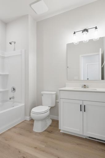 Photo taken from previous model with a similar floorplan. While similar, some options shown in the picture may not be included in this pricing. Please ask for a detailed list of included features for this listing.