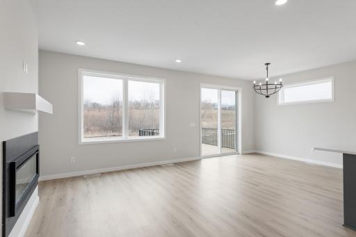 Photo taken from previous model with a similar floorplan. While similar, some options shown in the picture may not be included in this pricing. Please ask for a detailed list of included features for this listing.