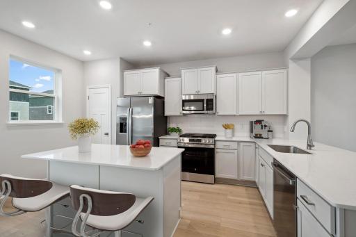 Photo for 2730 Kepler Avenue NE, Saint Michael, MN 55376 - listing #7083700 **Photo's are of another sold home and may not reflect the same color schemes or included options. Please call with questions.**