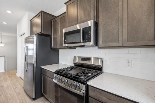 *Photo of a previously built home of the same floorplan. Finishes/options may vary.