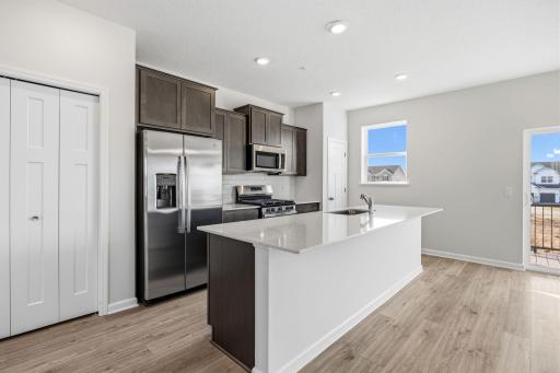 *Photo of a previously built home of the same floorplan. Finishes/options may vary.