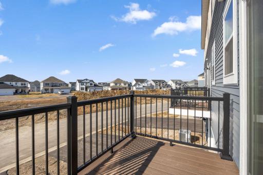 *Photo of a previously built home of the same floorplan. Finishes/options may vary.