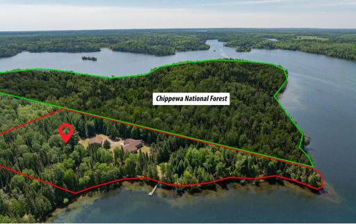 51301 Pine Point Road, Bigfork, MN 56628