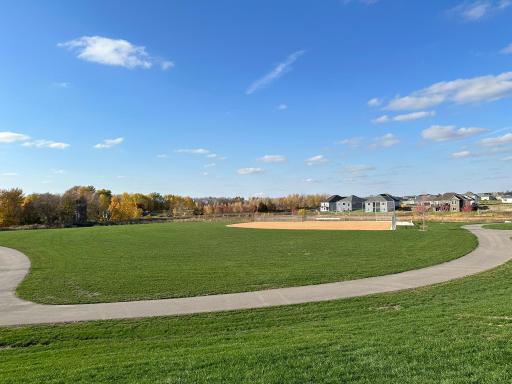 Barthel Park Ball Field