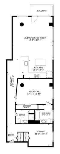 720 N 4th Street, 315, Minneapolis, MN 55401